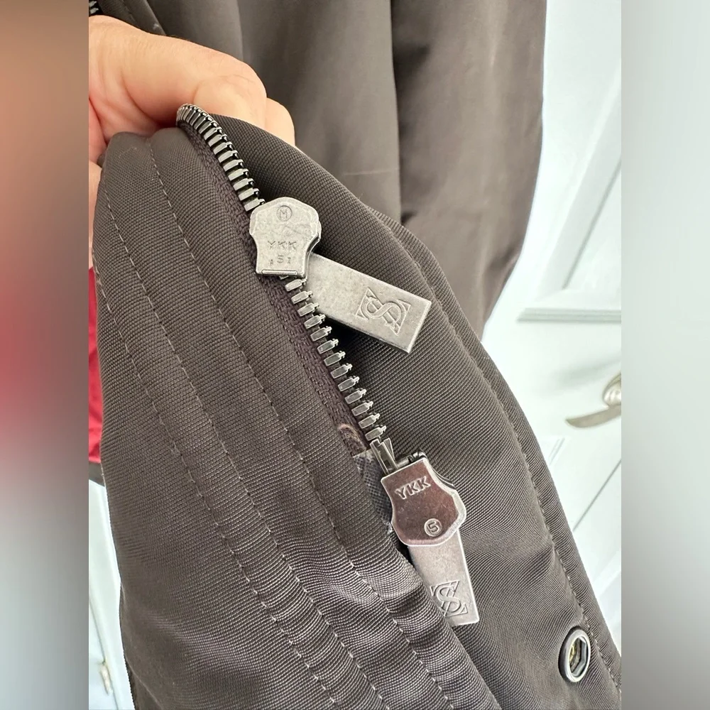 Zegna Sport Vest & Jacket Combo